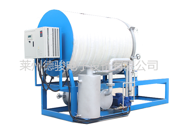 電磁真空燒網爐